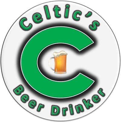 Celtic's Beer Drinker