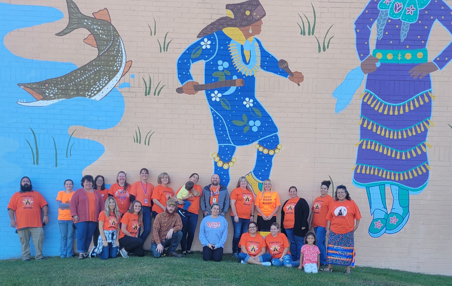 Ojibwe Charter School Staff Advocacy Resource Center