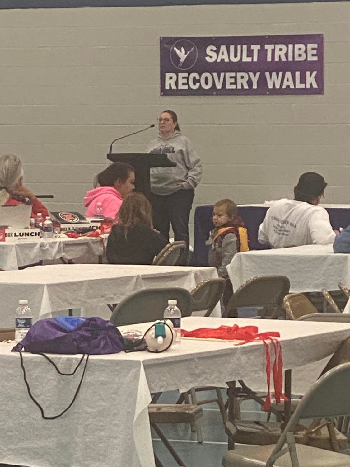 ARC participates in 2022 Recovery Walk