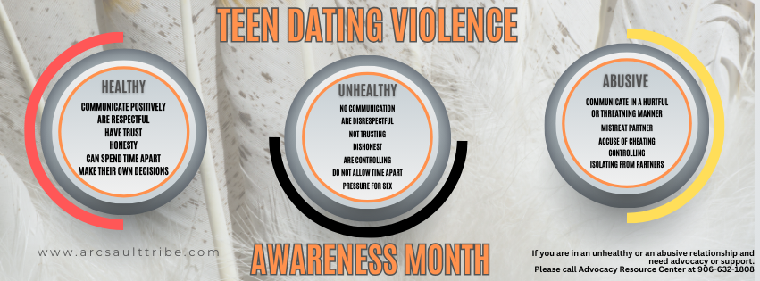 February Teen Dating Violence