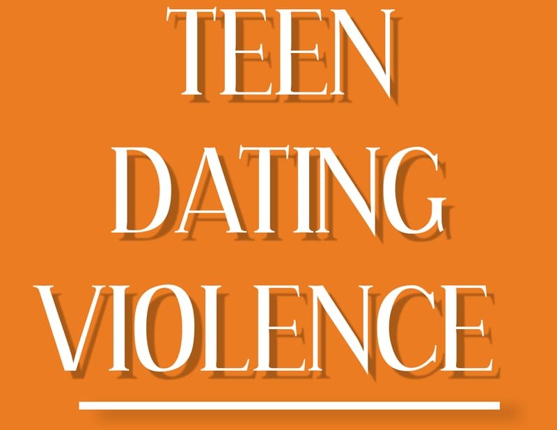 thesis dating violence