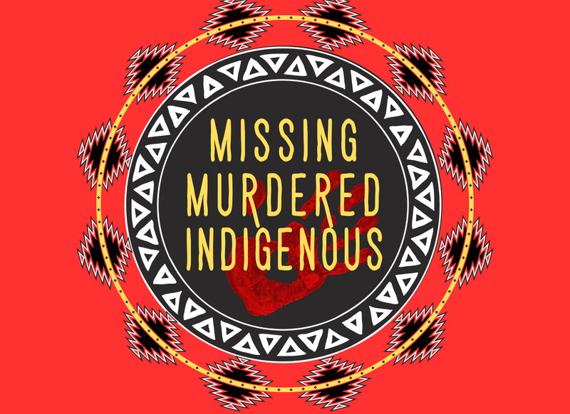 Missing And Murdered Indigenous Relatives Month Advocacy Resource Center 4226