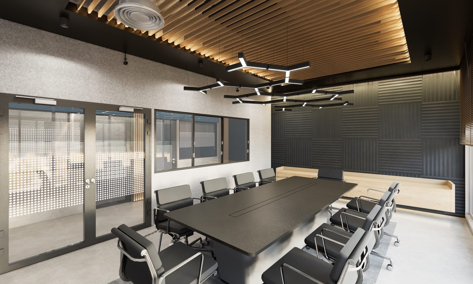 Premier Office Space