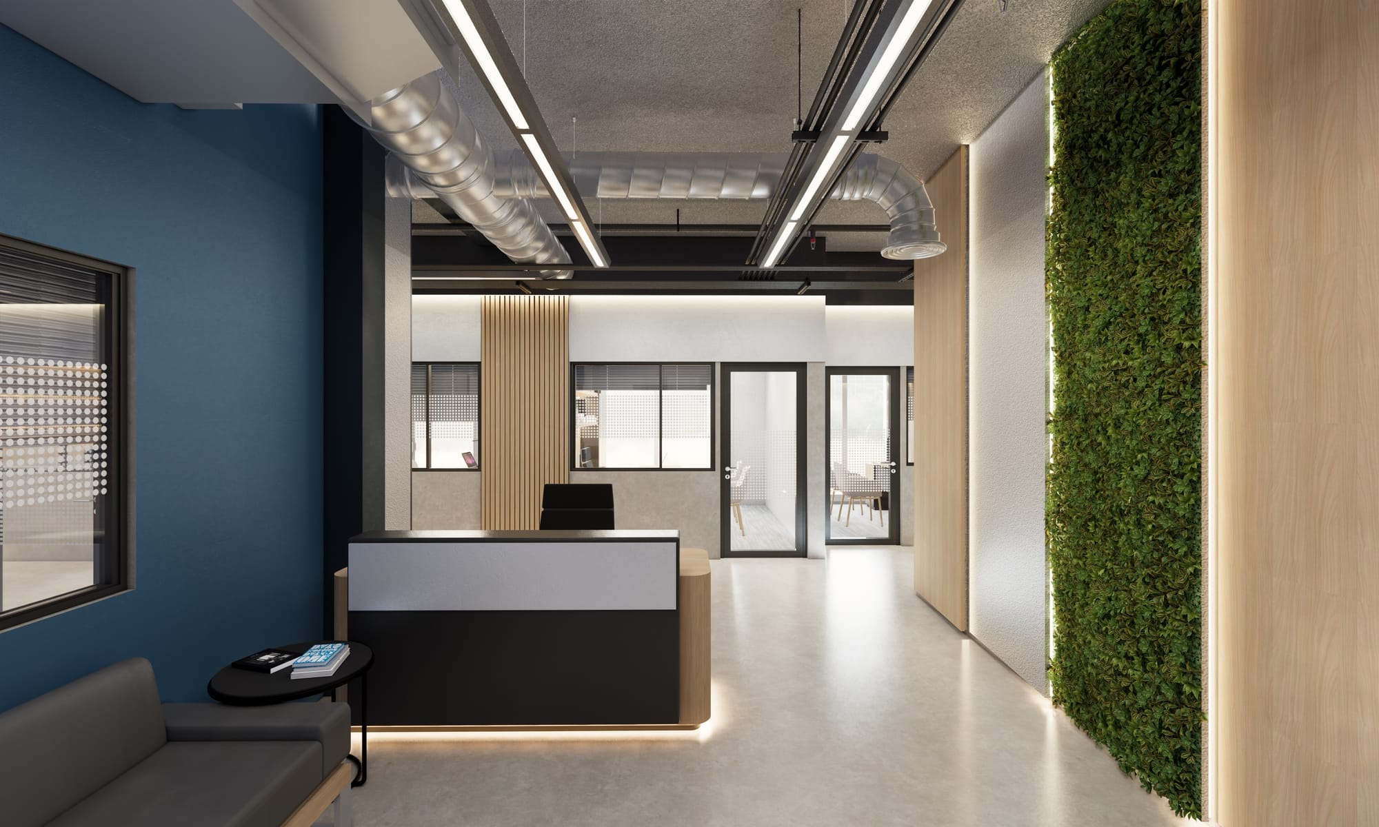 Premier Office Space