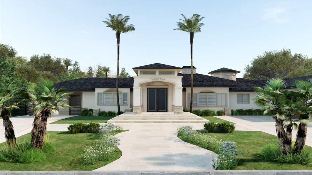 New Single Family Residence