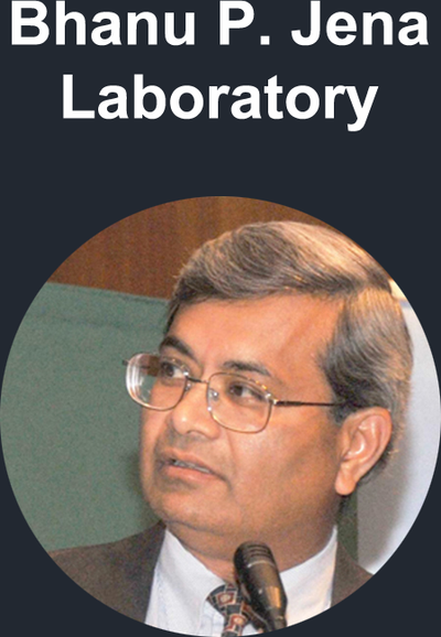 Bhanu P. Jena Laboratory