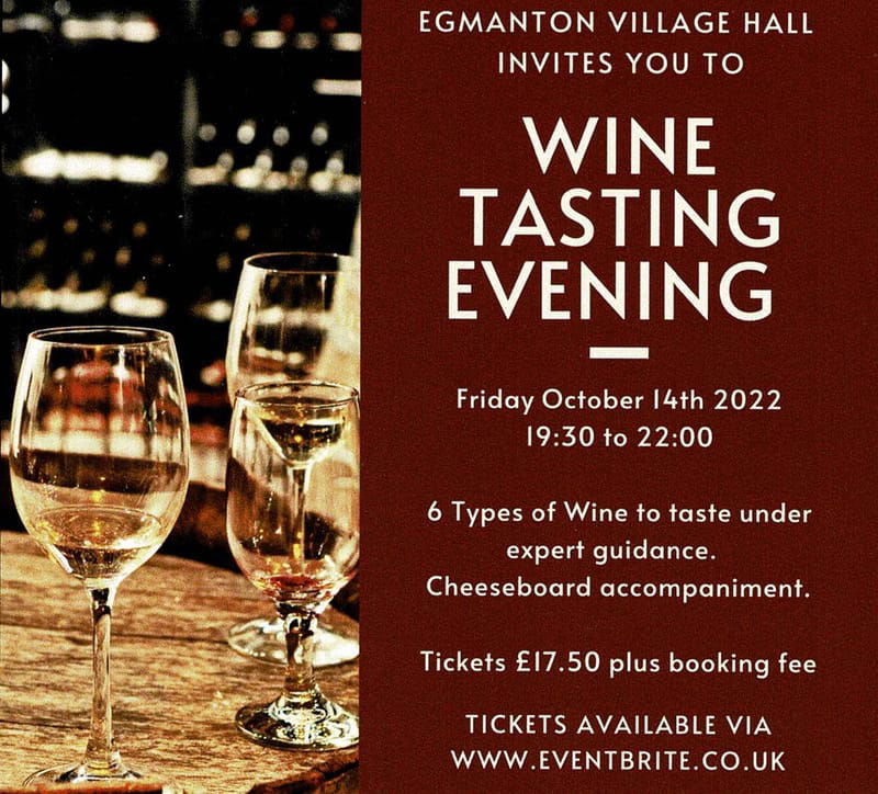 Wine Tasting Evening