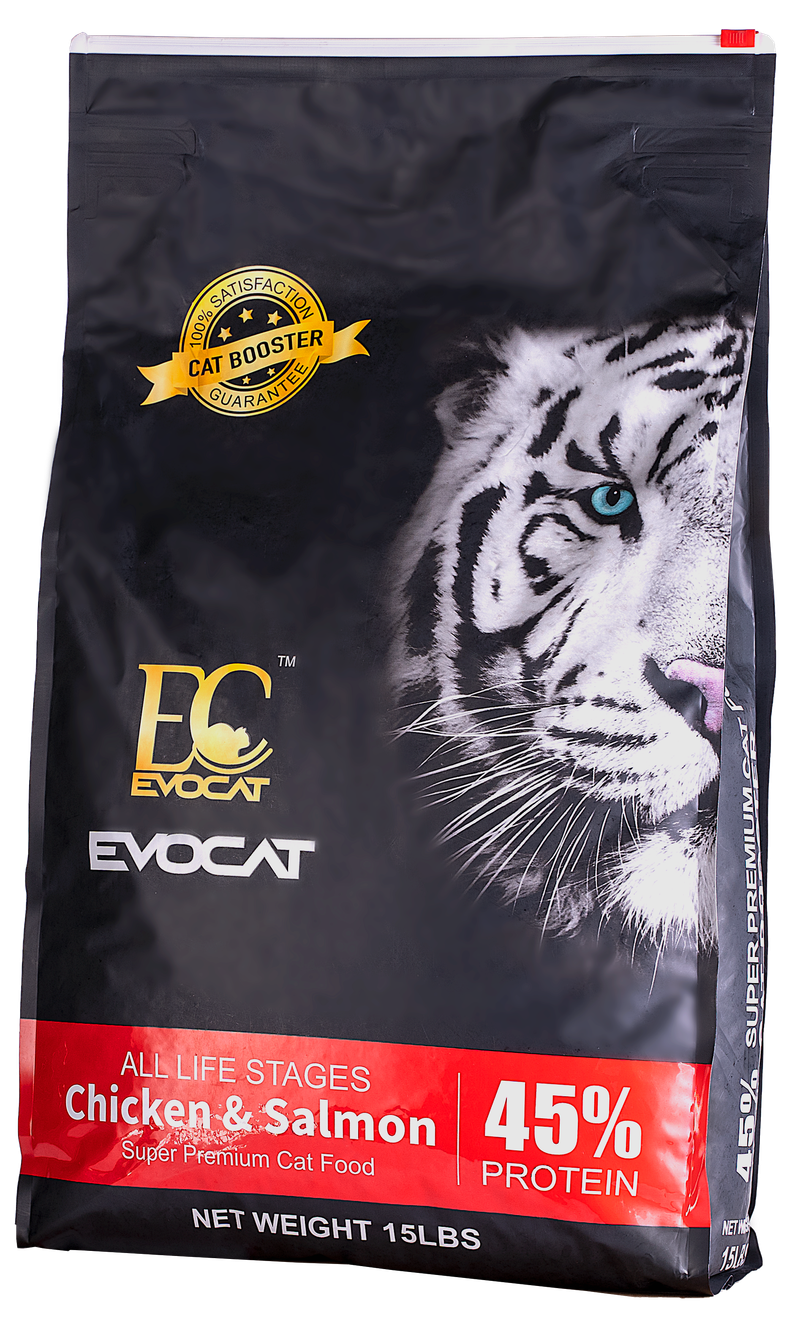 Evo on sale cat food