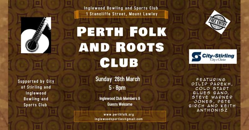 Perth Folk & Roots