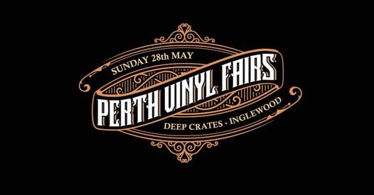 Deep Crates - Perth Vinyl Fairs