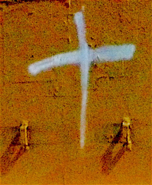 324-The Cross Between