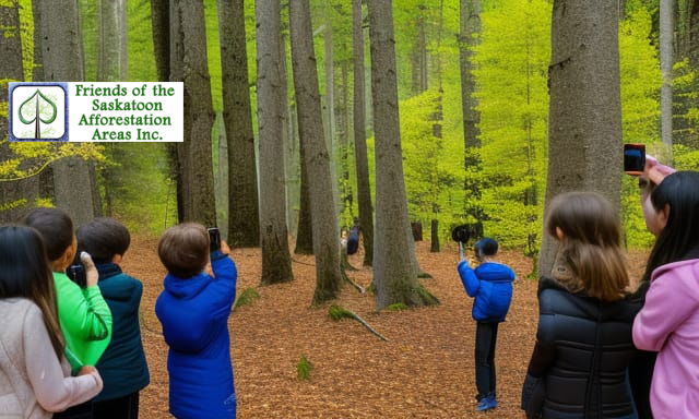 Nature Quest: Uncover Urban Biodiversity Wonderland!