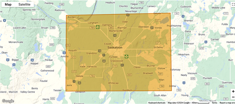 Saskatoon and Area City Nature Challenge