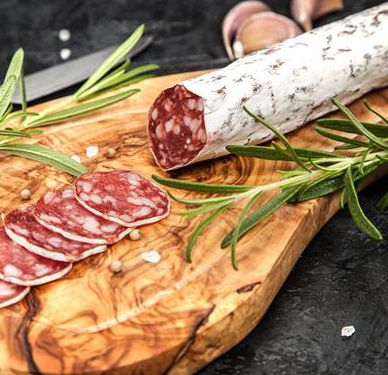Saucisson au choix