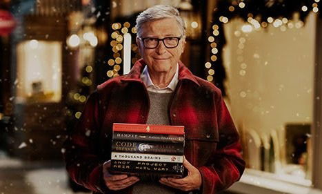 BILL GATES: 5 LIBROS QUE ME ENCANTÓ LEER ESTE AÑO (2021)