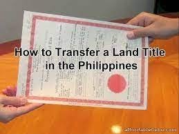菲律宾房子如何买卖过户？菲律宾房产证过户服务