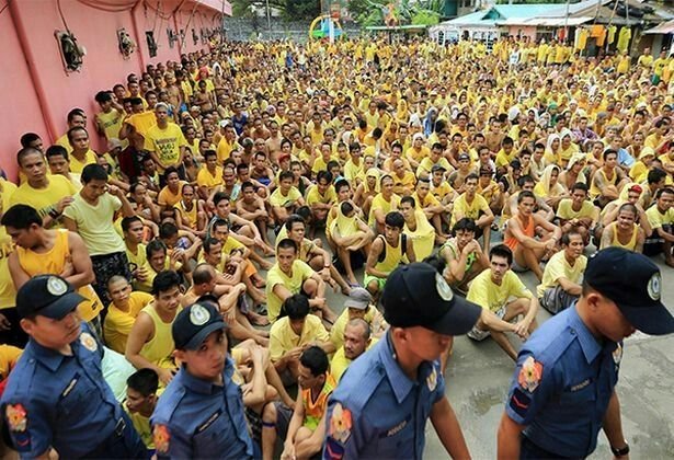 菲律宾米谷丹监狱/米骨丹监狱Bicutan解救捞人