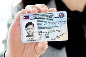 2022年如何更新你的菲律宾驾驶证