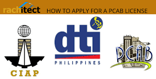 菲律宾施工许可证建筑许可资质证书PCAB申请服务