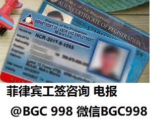 中国人怎么拿到菲律宾的9G工签签证安全合法？