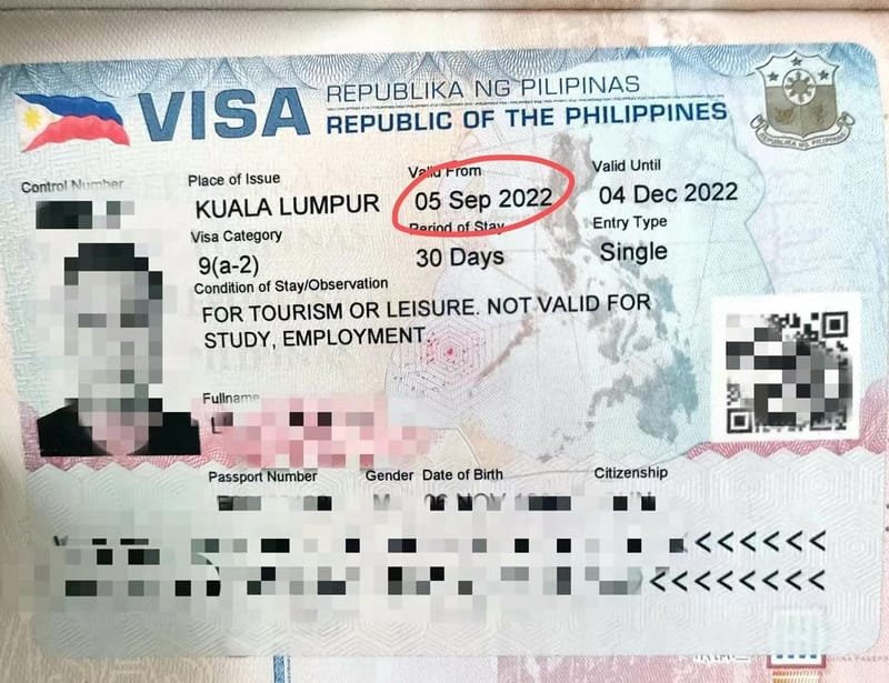 马来西亚申请菲律宾签证需要什么材料？怎么联系旅行社预约？