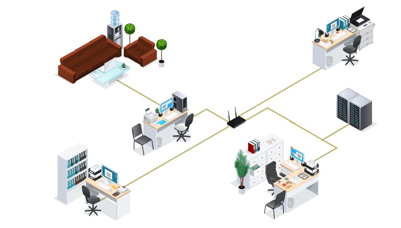 Gestion Parc Informatique  JEBRANE SOLUTION