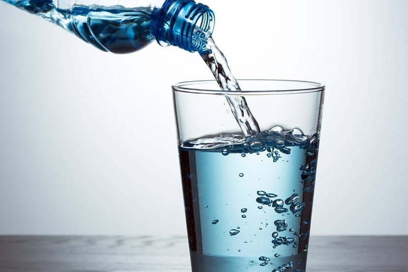 مياه معدنية / Mineralwasser