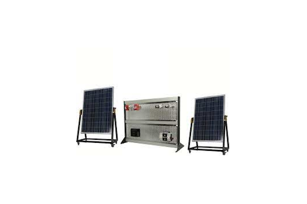 KIT DI INSTALLAZIONE PER ENERGIA SOLARE FOTOVOLTAICA