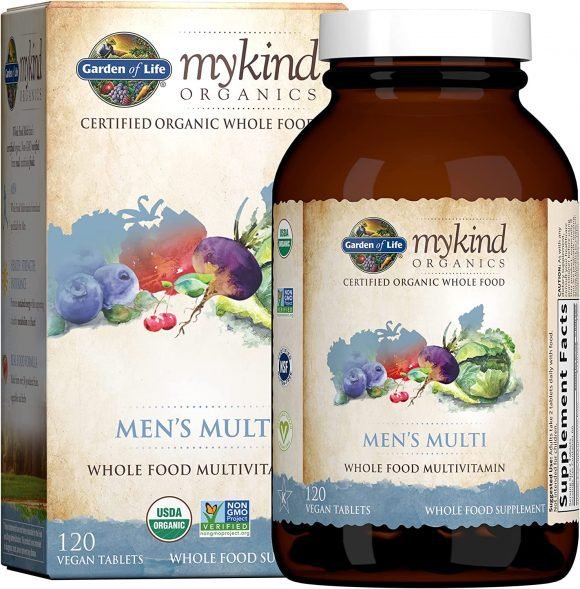 Mykind Organics