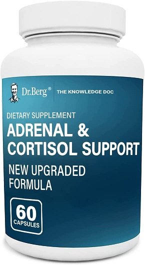 Adrenal & Cortisol Supplement