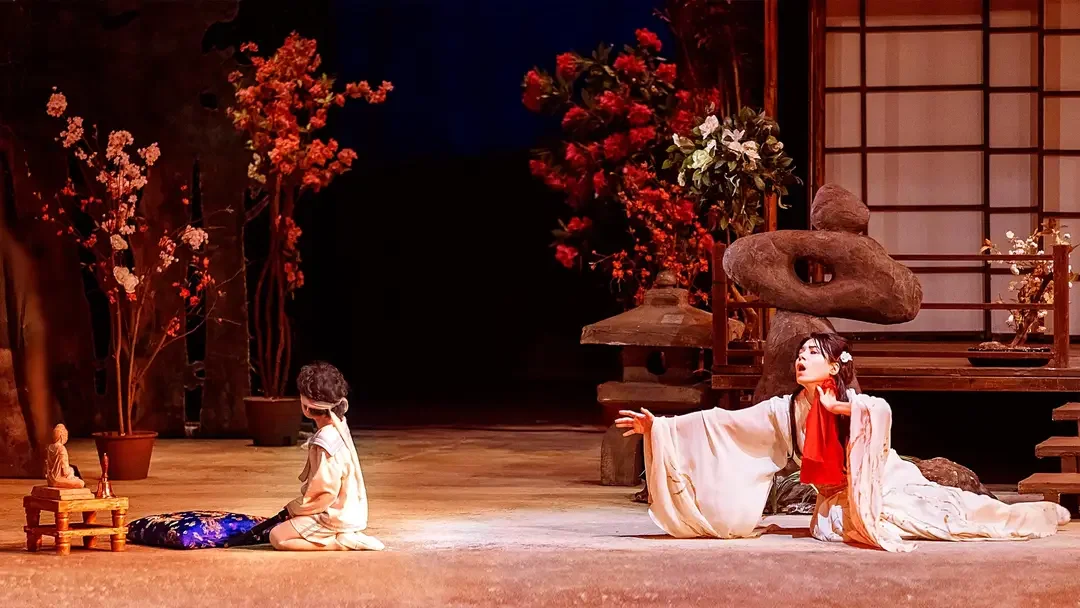 Ukrainian Opera Company performs Madame Butterfly