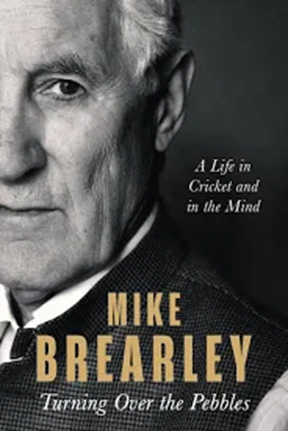 Mike Brearley at Oxford Literary Festival