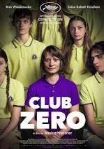 Club Zero -film directed by Jessica Hausner