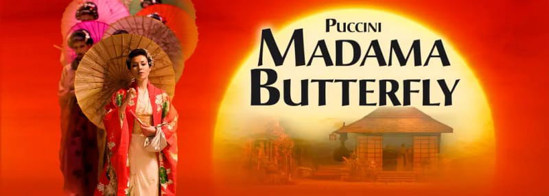 MADAMA BUTTERFLY Ukrainian National Opera