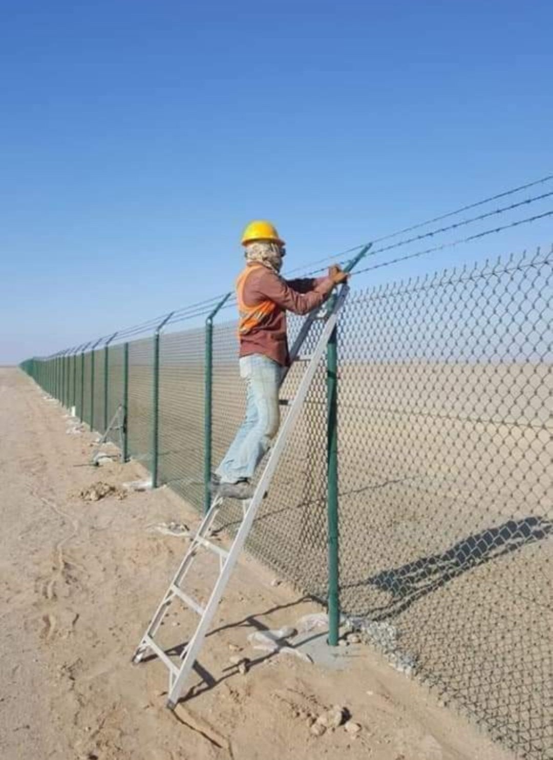 [مقاول شبوك ممتازشبك مجلفن-شبك اخضر-شبك مزارعFenceتركيب شبوك-سياج شبك]