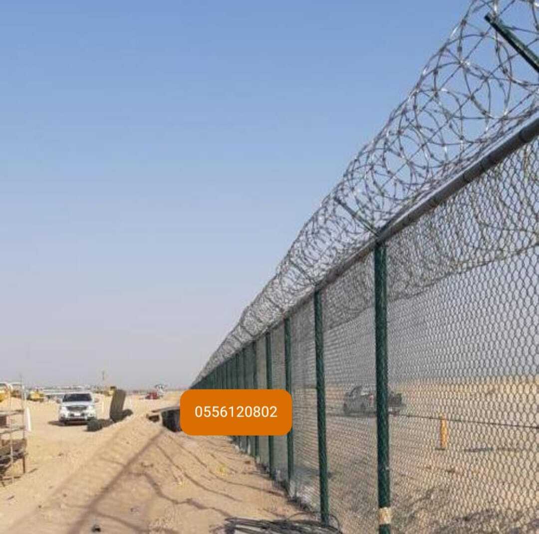 [مقاول شبوك ممتازشبك مجلفن-شبك اخضر-شبك مزارعFenceتركيب شبوك-سياج شبك]