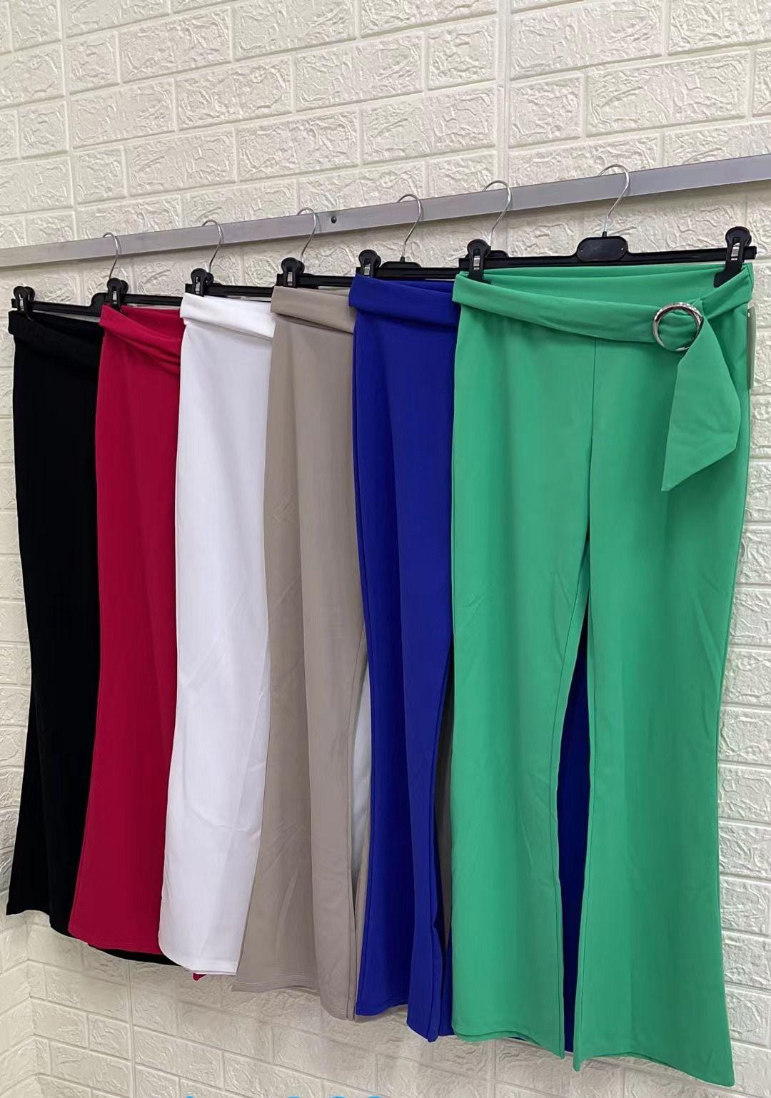 PANTALONE ZAMPA - VOGUE - Uomo Donna