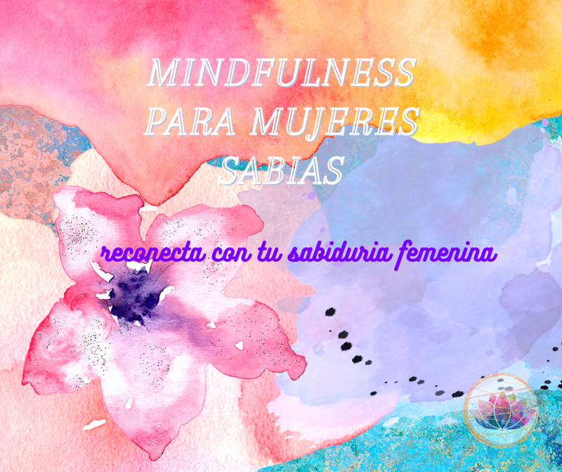 E-book "Mindfulness para mujeres sabias"