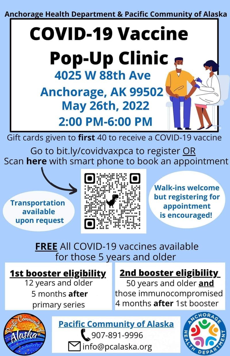 COVID19 Vaccine Clinic