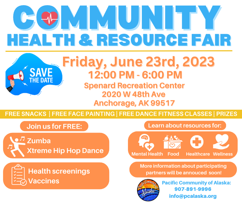 Community Health and Resource Fair