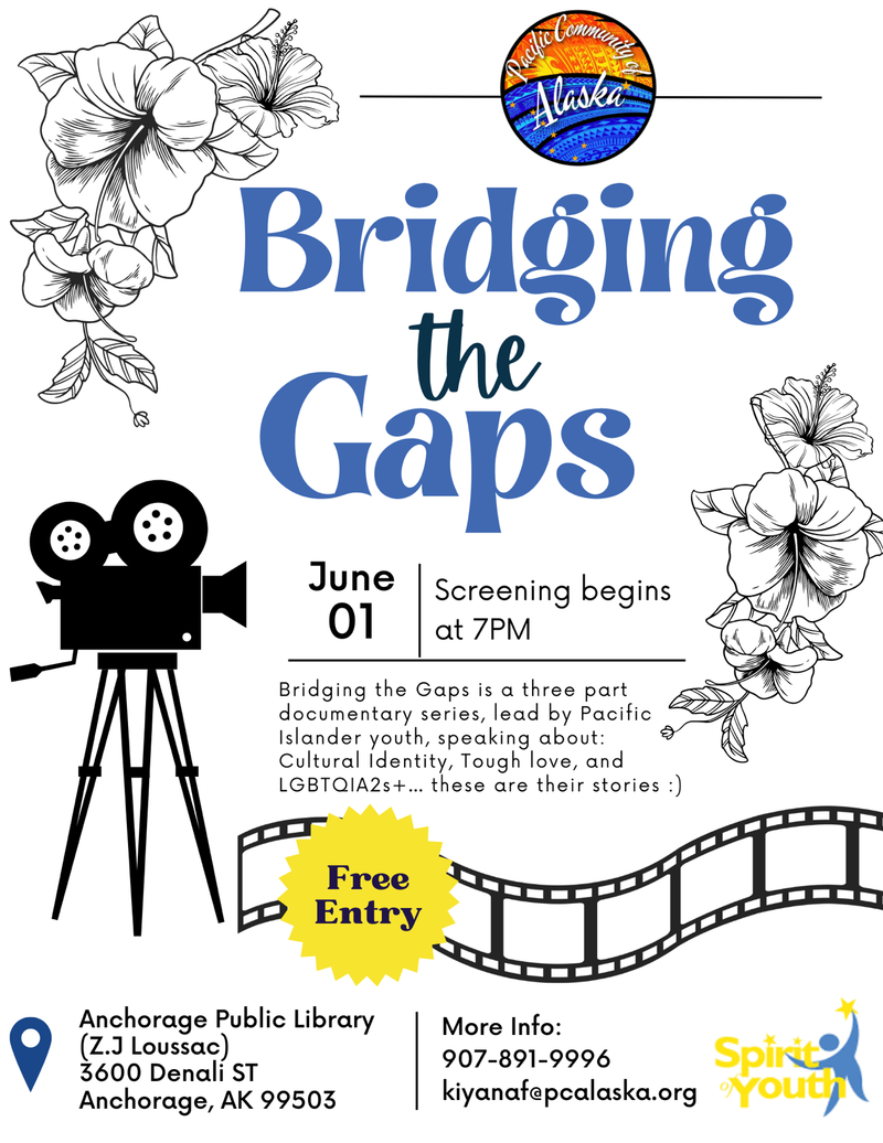 Bridging The Gaps  (Movie Premiere)
