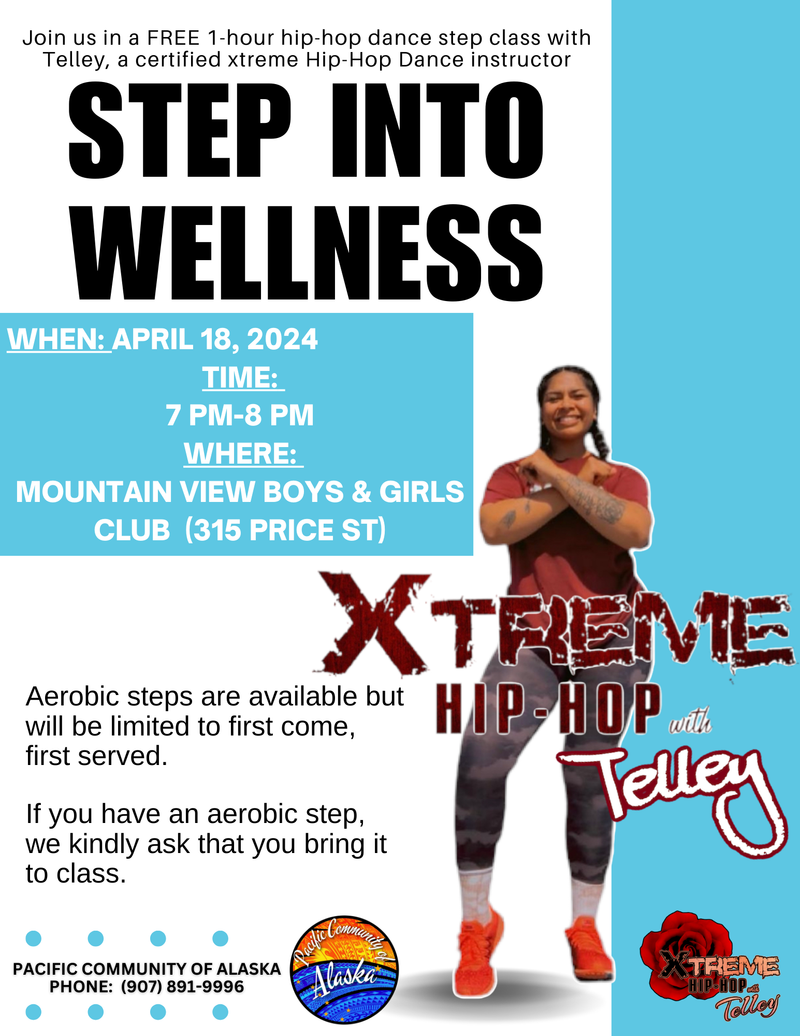 Step Into Wellness with Telley