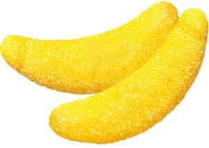 בננה צהובה- ללא גלוטן