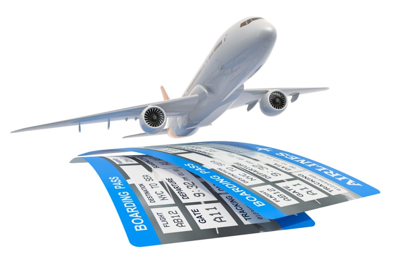 AIR TICKETS