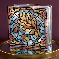 Embroidery NG Stained Glass Blocks