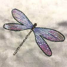 Embroidery NG Mylar & Foam