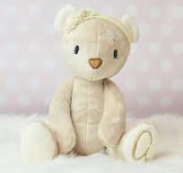 Embroidery NG Teddy Bear ITH
