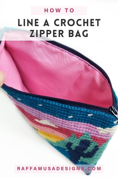 Ogden NG Zipper pouch