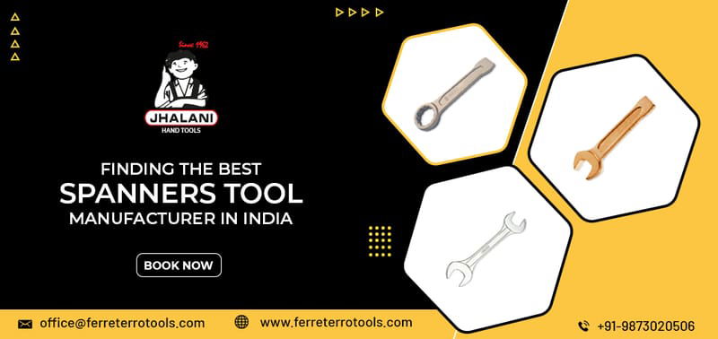 SPANNERS TOOL MANUFACTURER IN INDIA