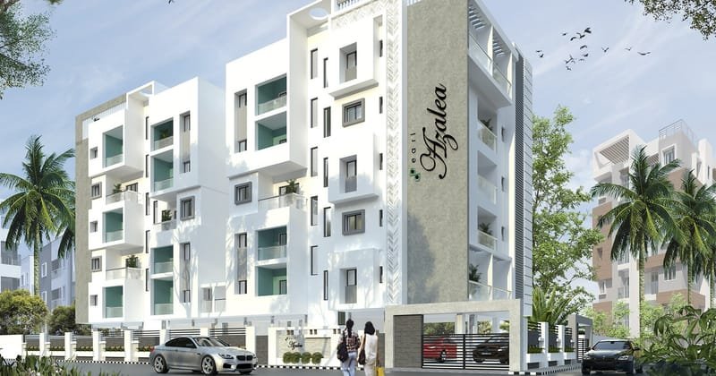 Chennai Best Locality for Amenities in India - Pearl Real Estate